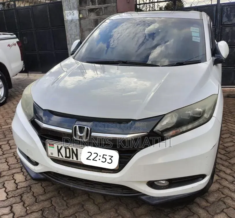 Honda Vezel 1.5 2WD 2016 White