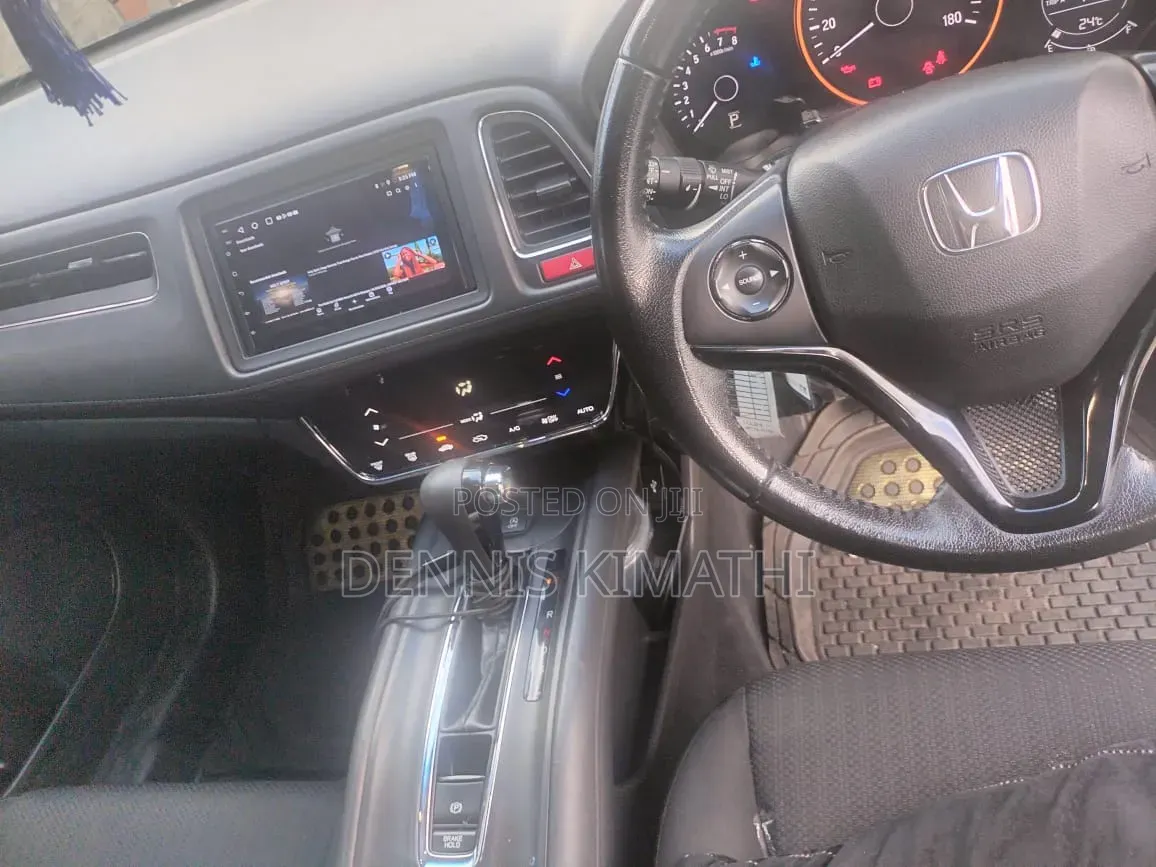 Honda Vezel 1.5 2WD 2016 White