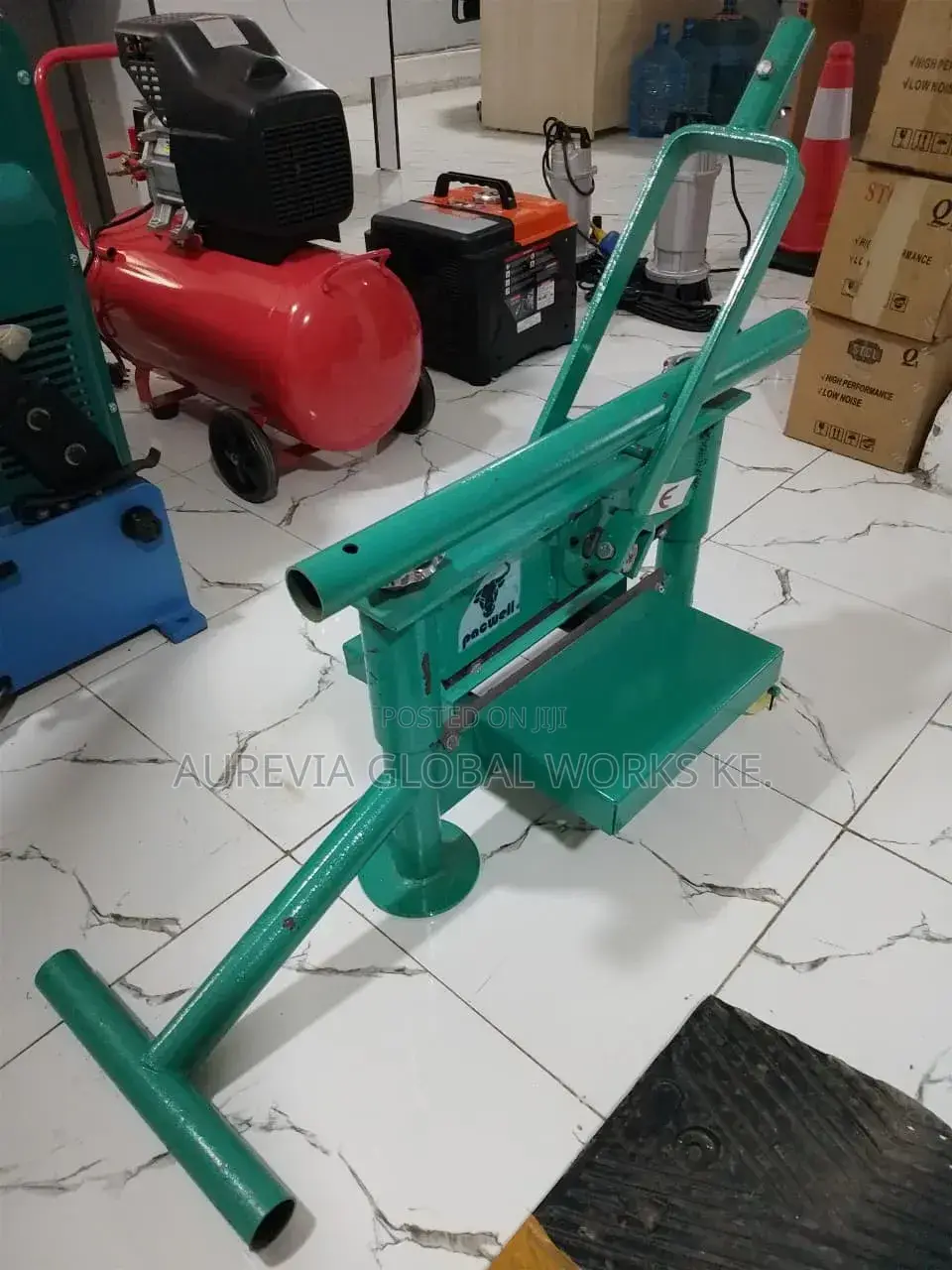 Tile Cutter