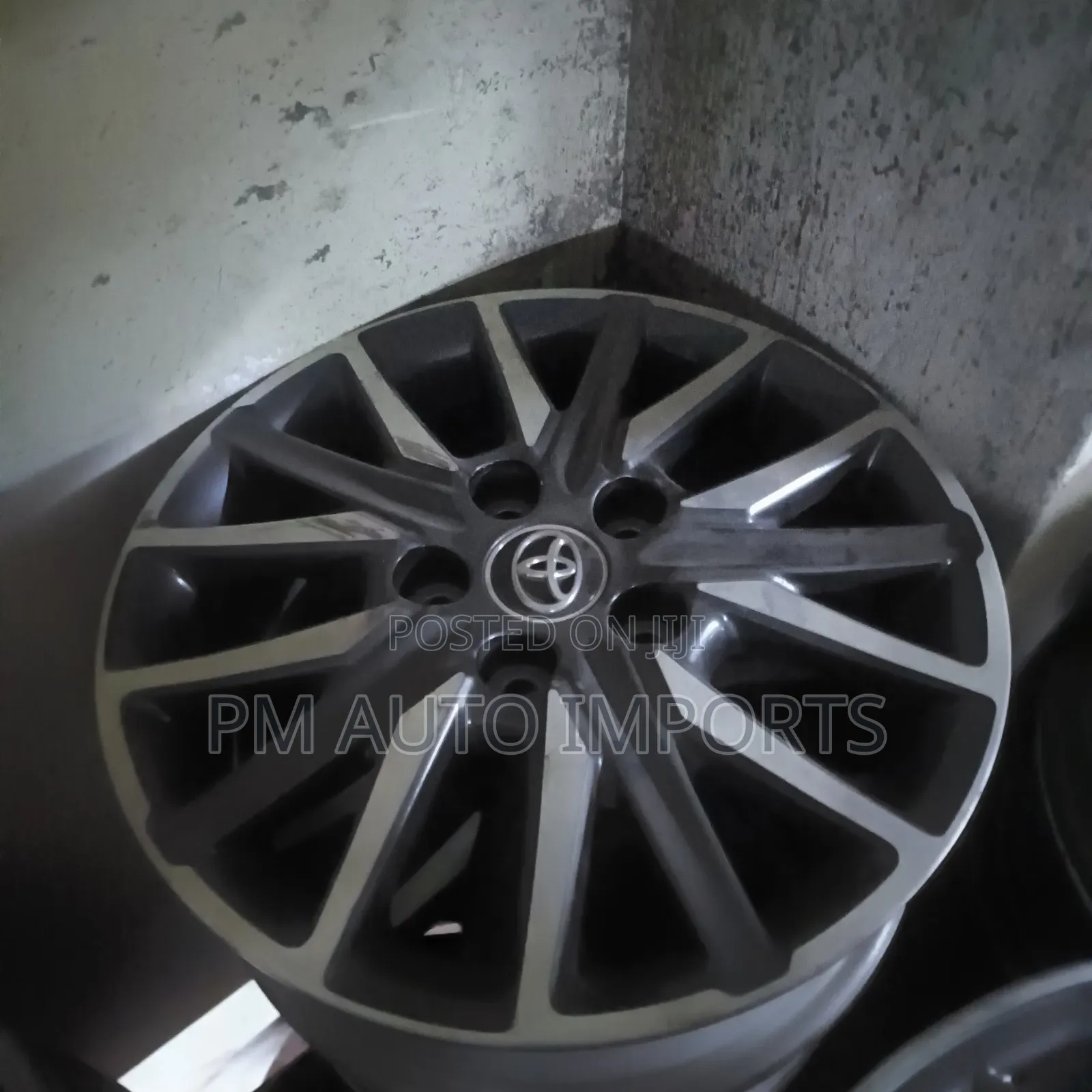 Toyota Noah Rims Size 16