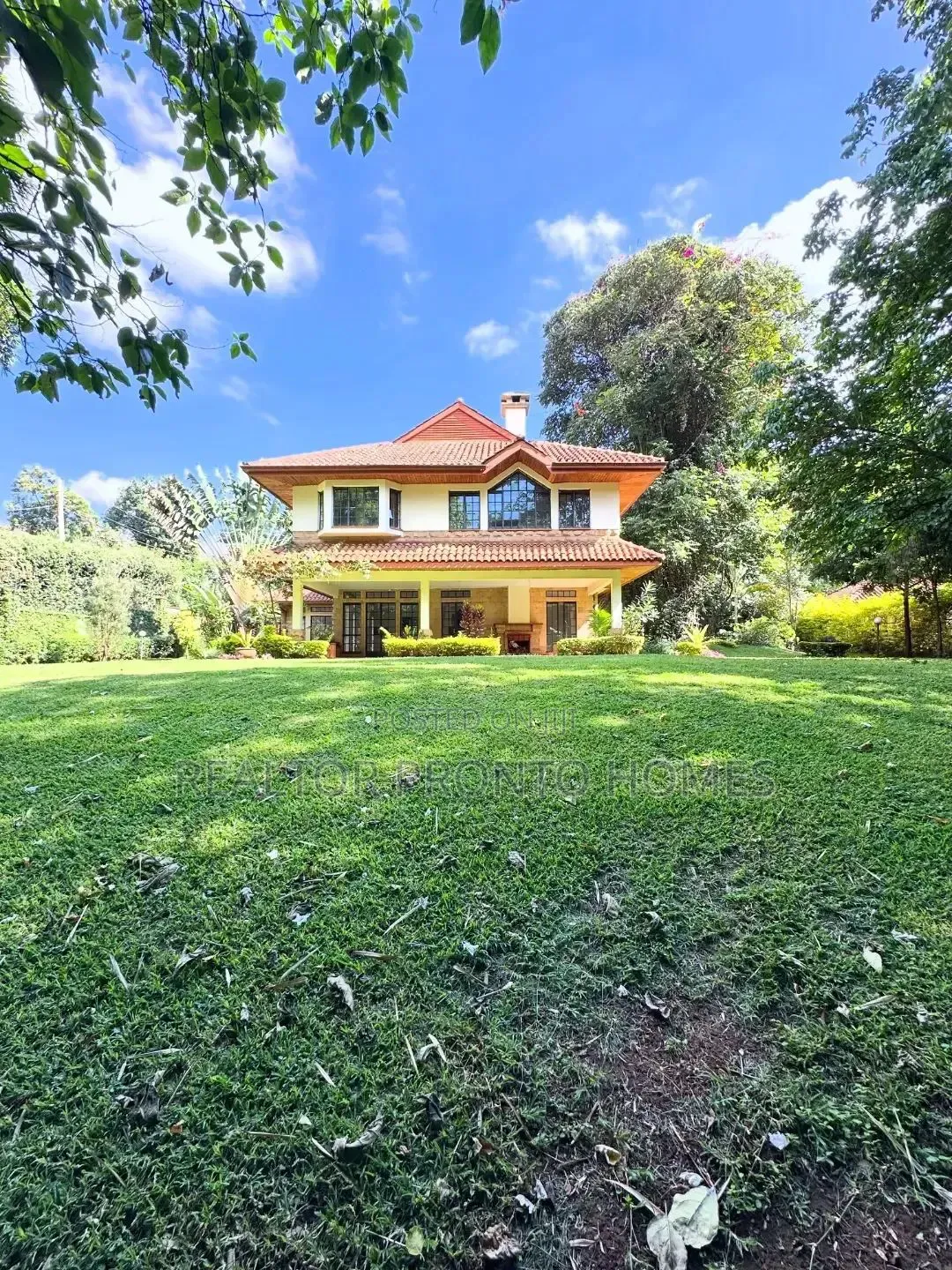 5bdrm Townhouse / Terrace in Rosslyn, Gigiri for rent