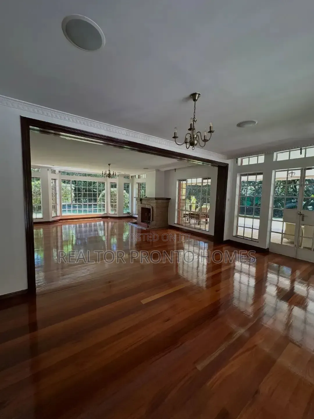 5bdrm Townhouse / Terrace in Rosslyn, Gigiri for rent