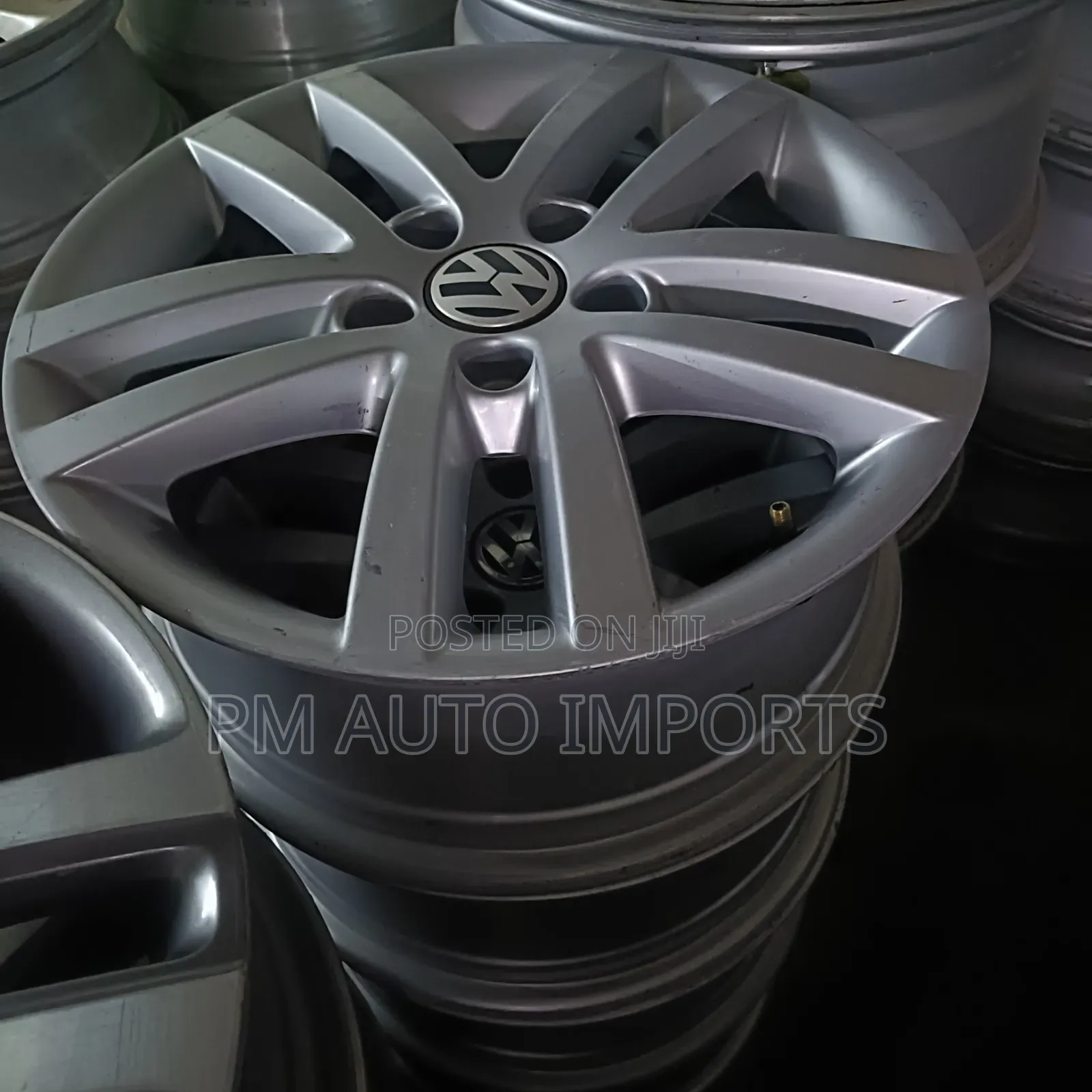 VW Golf Mk6 Rims Size 16