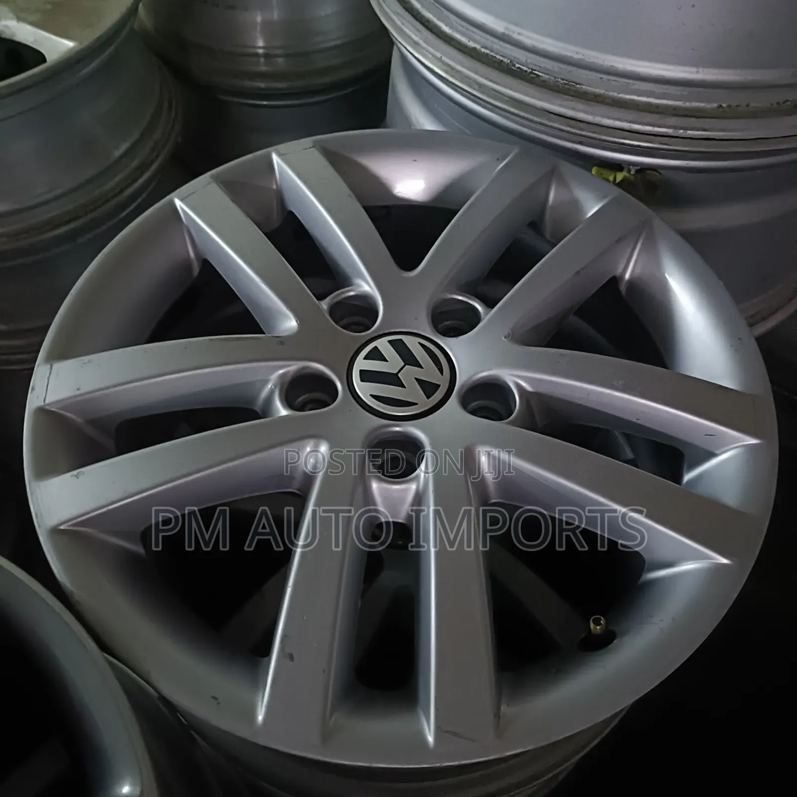 VW Golf Mk6 Rims Size 16