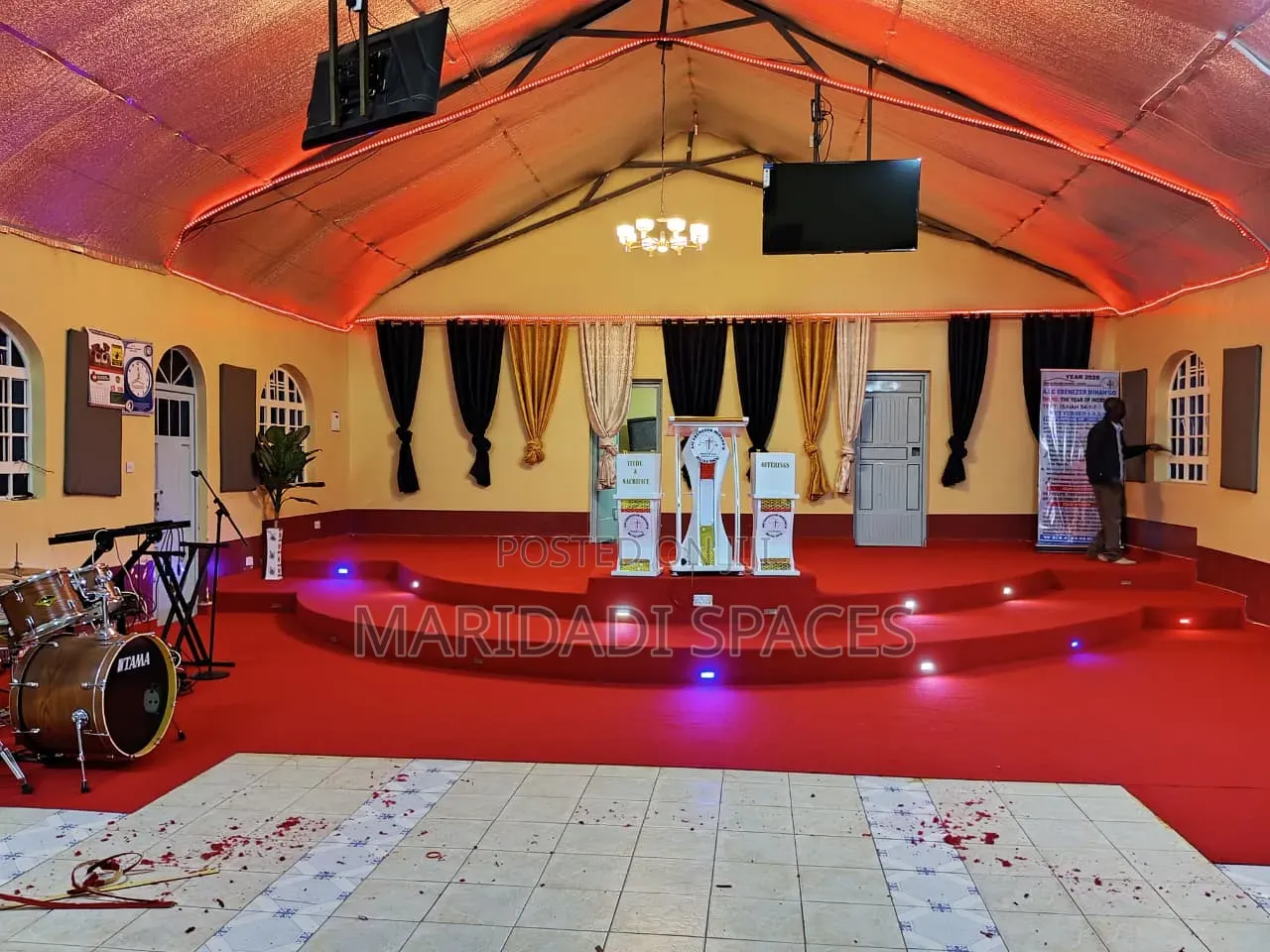4mm Premium Wall-to-Wall Delta Carpet
