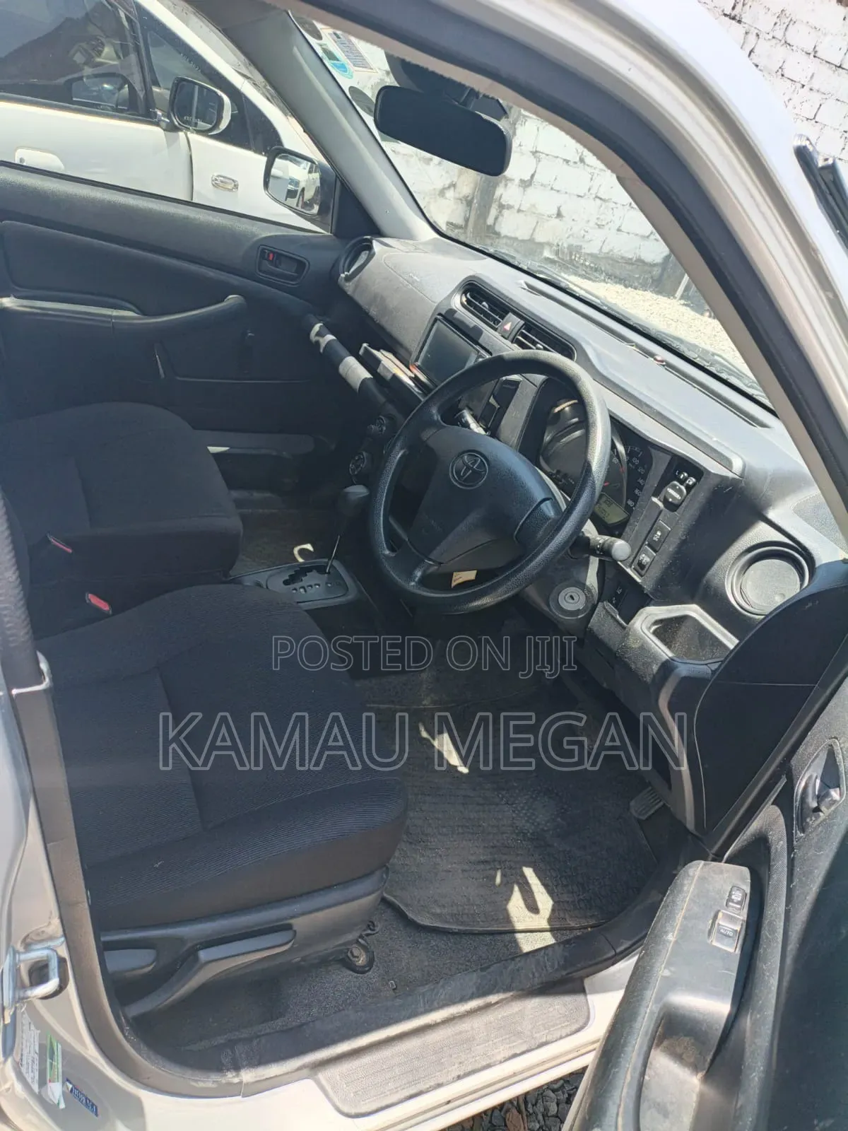 Toyota Probox 1.5 DX Comfort 2WD 2017 Gray