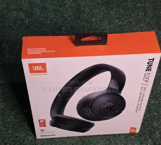 JBL Tune 520BT Bluetooth Headphones