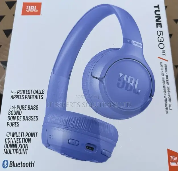 JBL TUNE 530 Headphones