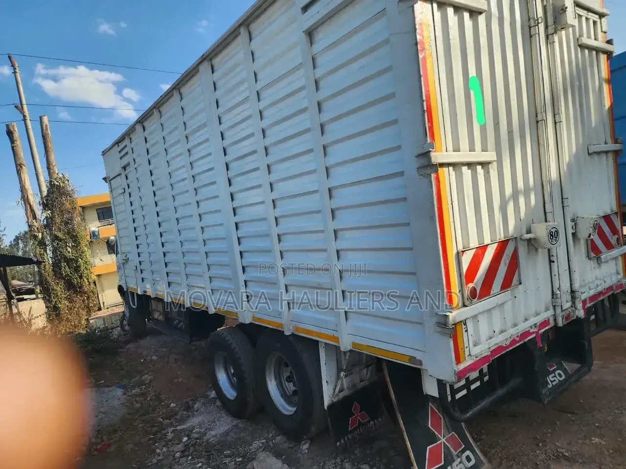 Mguu Kumi. For Transport Available