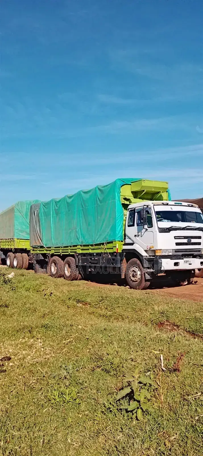 Pulley Trailers for Transportation