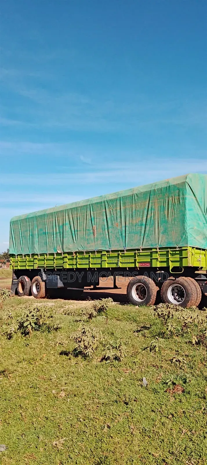 Pulley Trailers for Transportation
