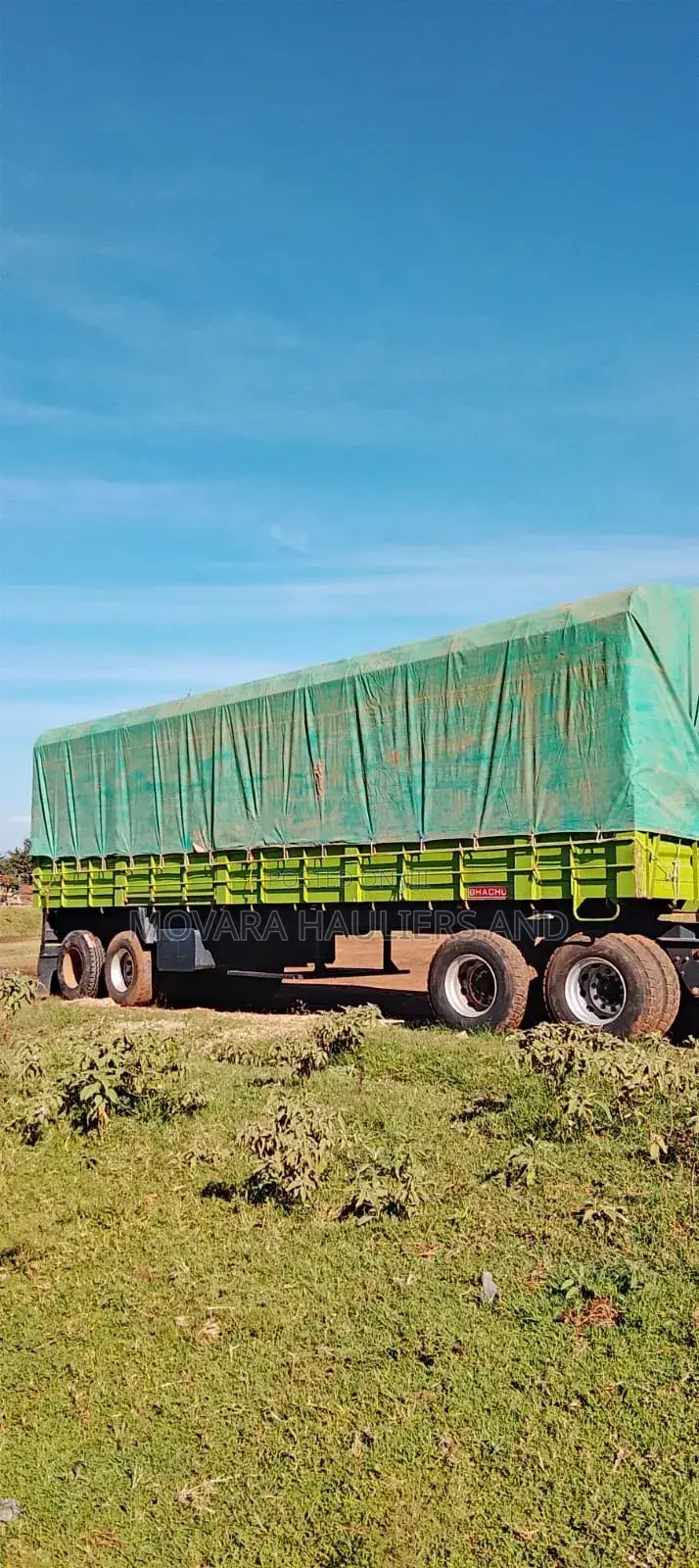 Pulley Trailers for Transportation
