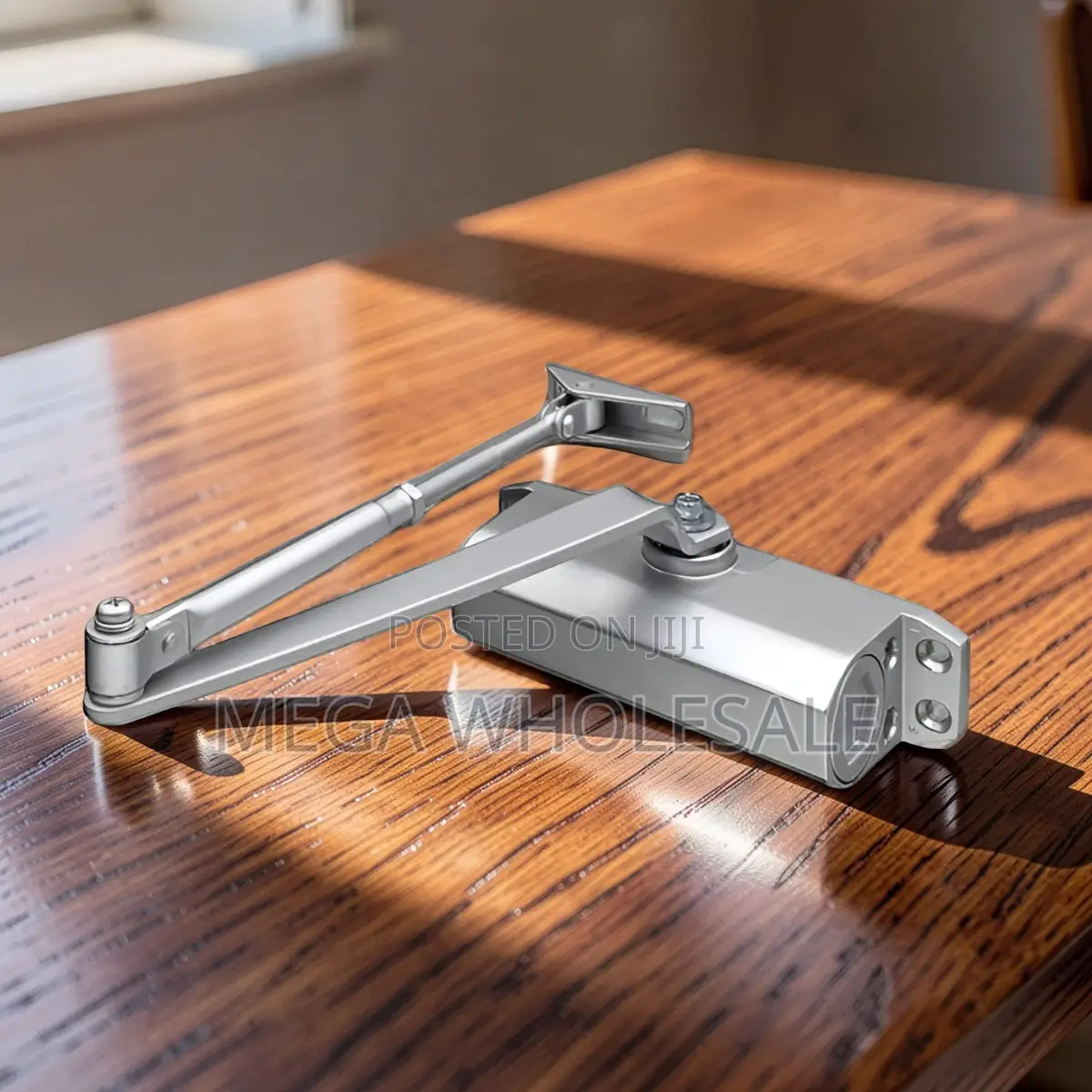 High Quality Aluminum Body Automatic Hydraulic Door Closer