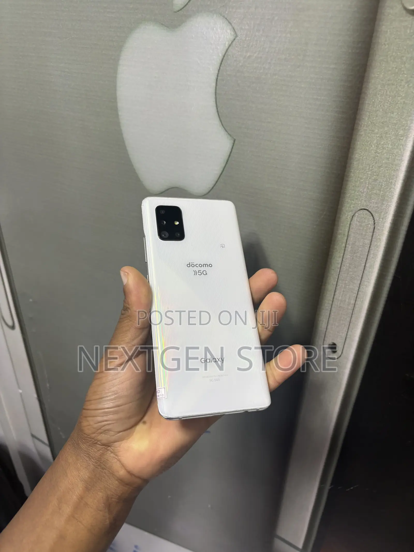 Samsung Galaxy A51 5G 128 GB White