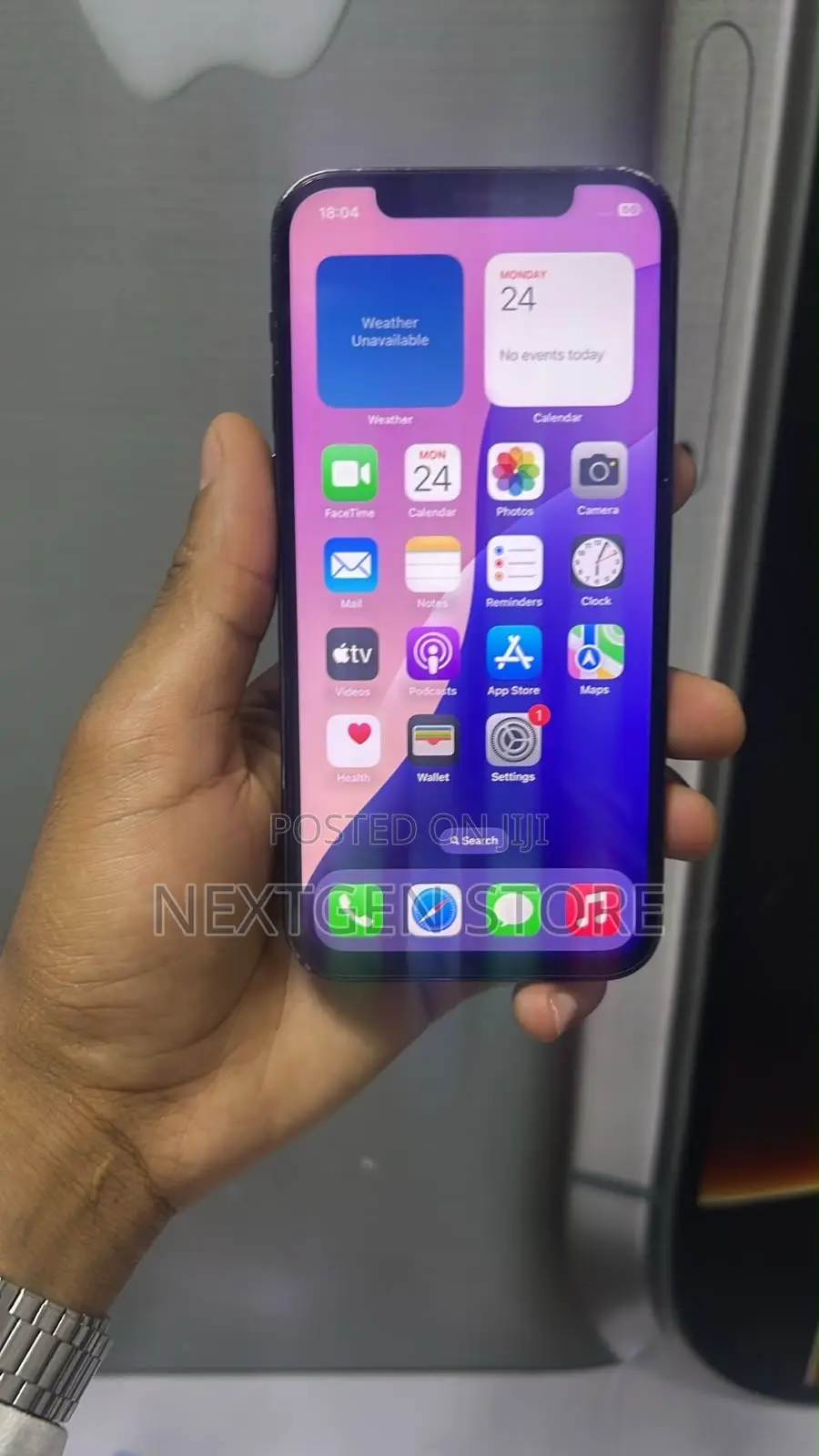 Apple iPhone 12 Pro 128 GB Blue