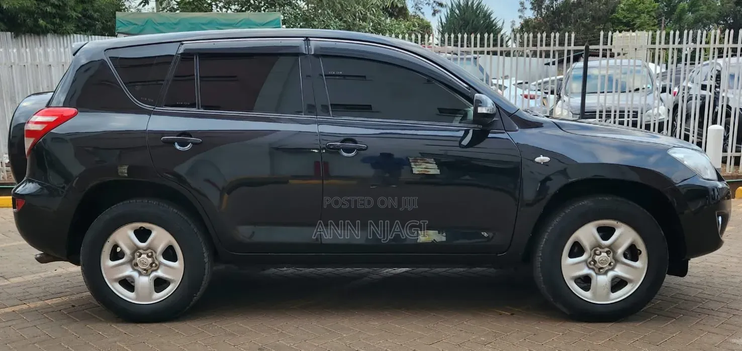 Toyota RAV4 2010 Gray