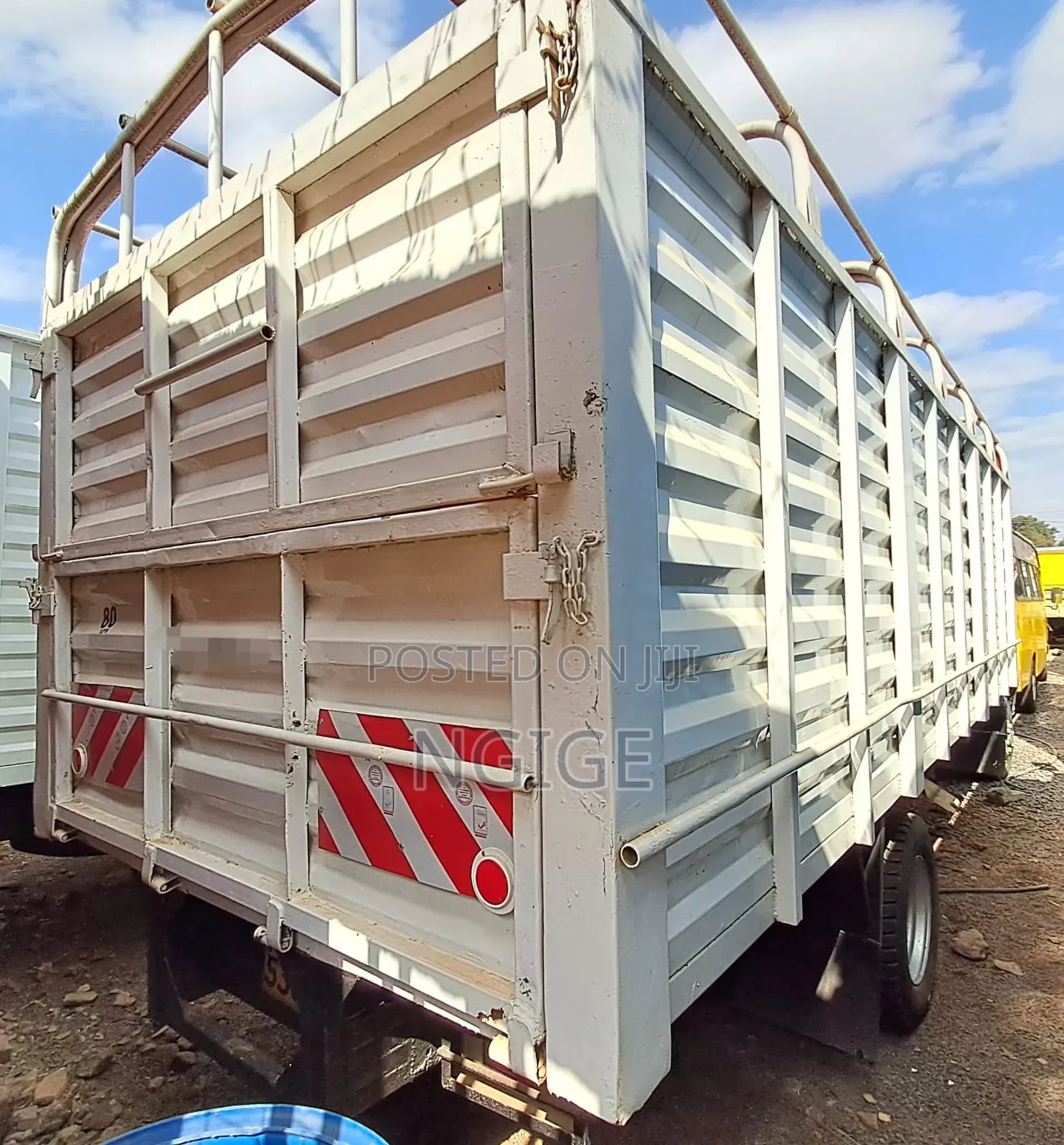Mitsubishi Fh215 Truck