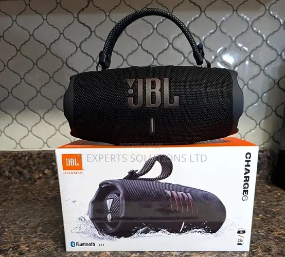 JBL CHARGE 6 / JBL Charge 6 Portable Bluetooth Speaker