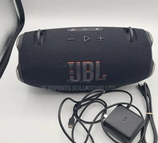 JBL Xtreme 4 - Portable Bluetooth Speaker