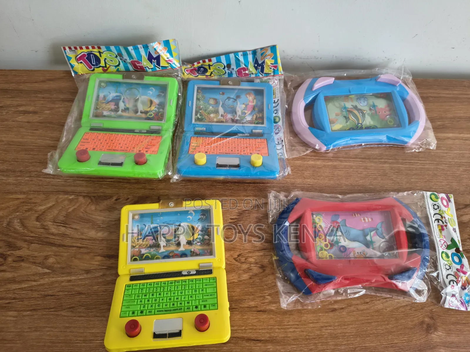 Water Game