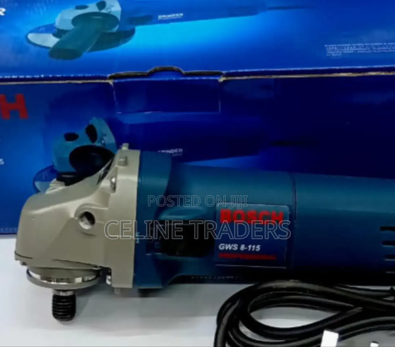 4 Inch Bosch Angle Grinder