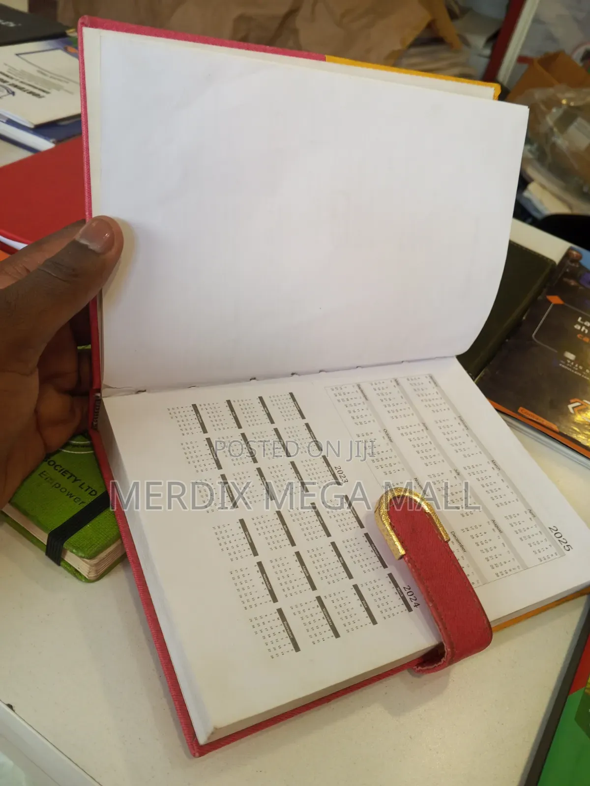 A5 Diaries,diary,Customise Diary