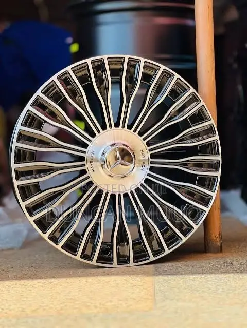🔥19 Inch Mercedes Benz Maybach Rims for Sale🔥