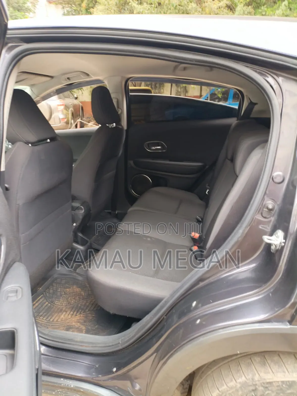 Honda Vezel 1.5 Hybrid 2WD 2018 Gray