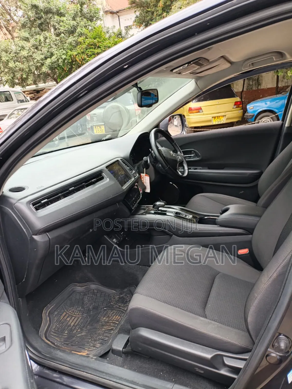 Honda Vezel 1.5 Hybrid 2WD 2018 Gray