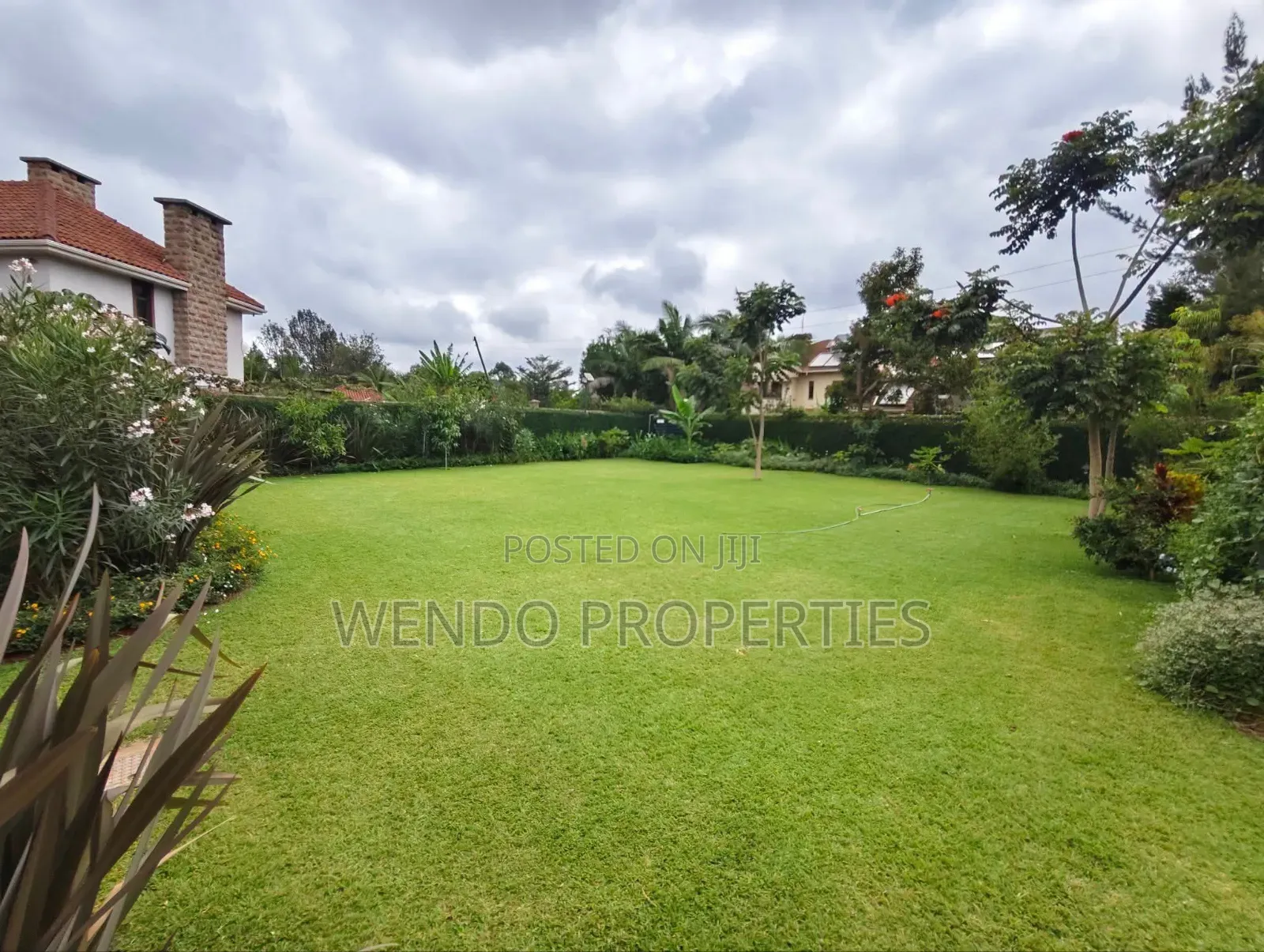 3bdrm Bungalow in Karen C for rent
