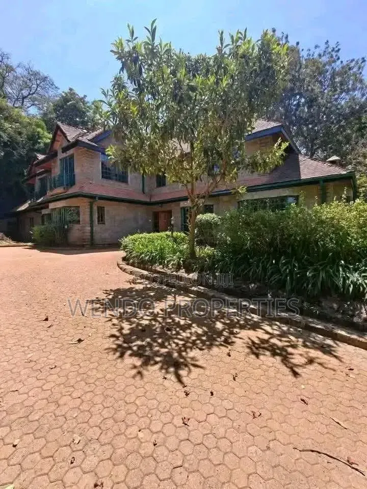 5bdrm Villa in Karen C for rent