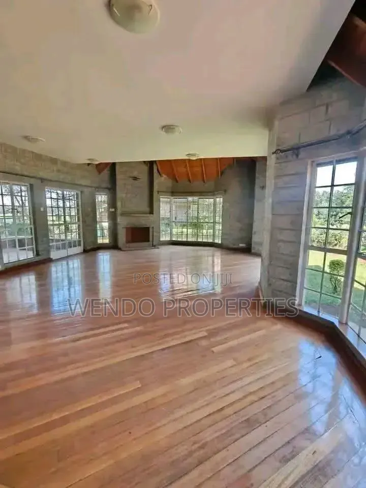 5bdrm Villa in Karen C for rent