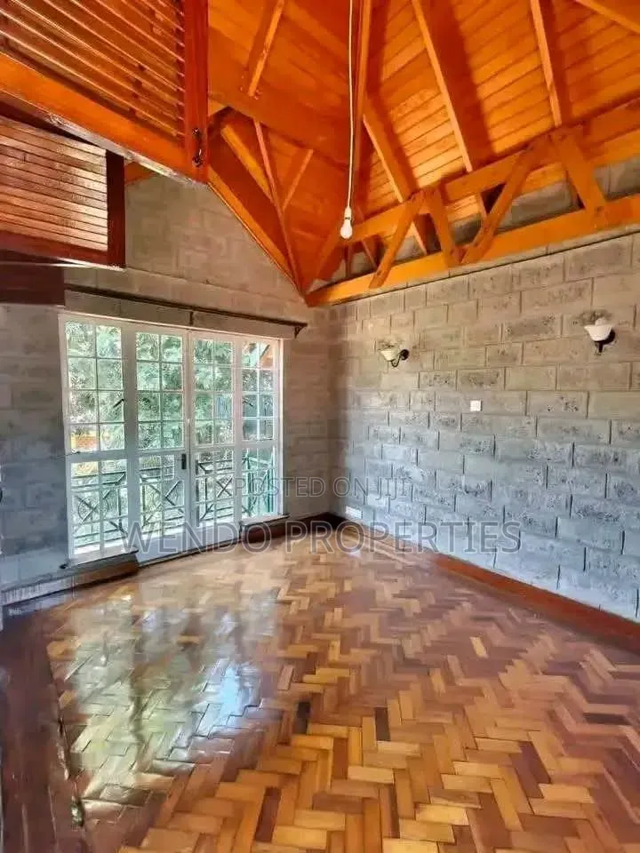 5bdrm Villa in Karen C for rent