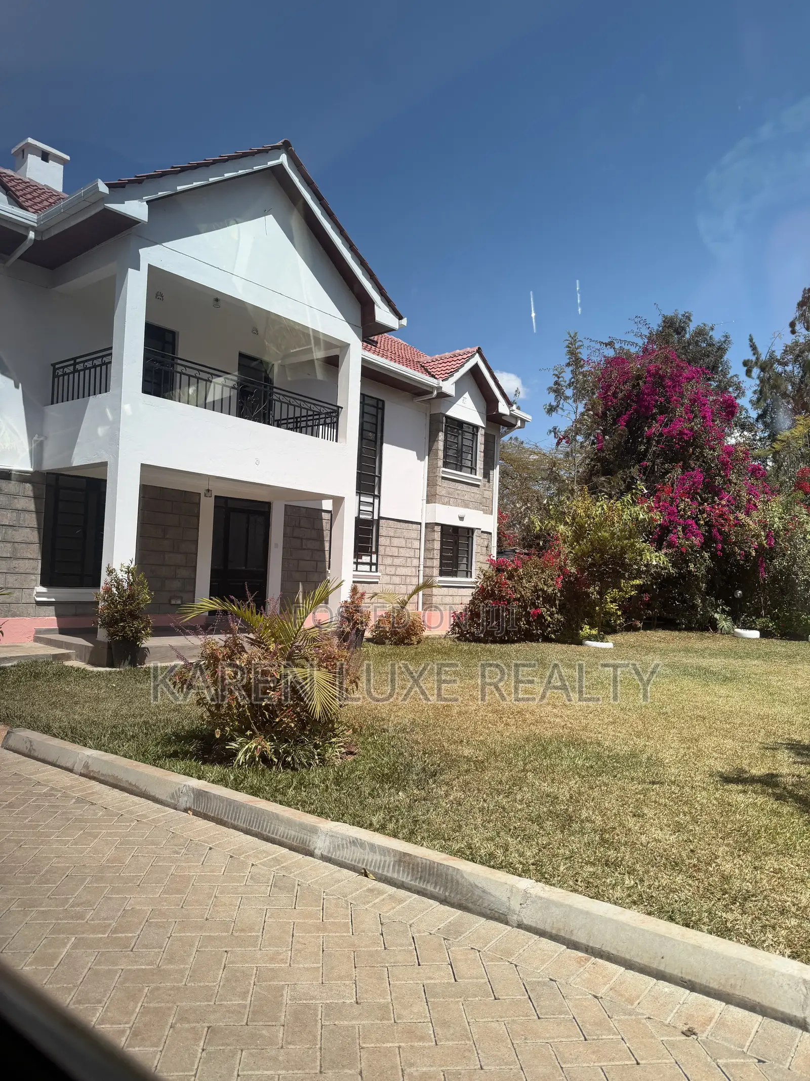 5bdrm Mansion in Karen for rent