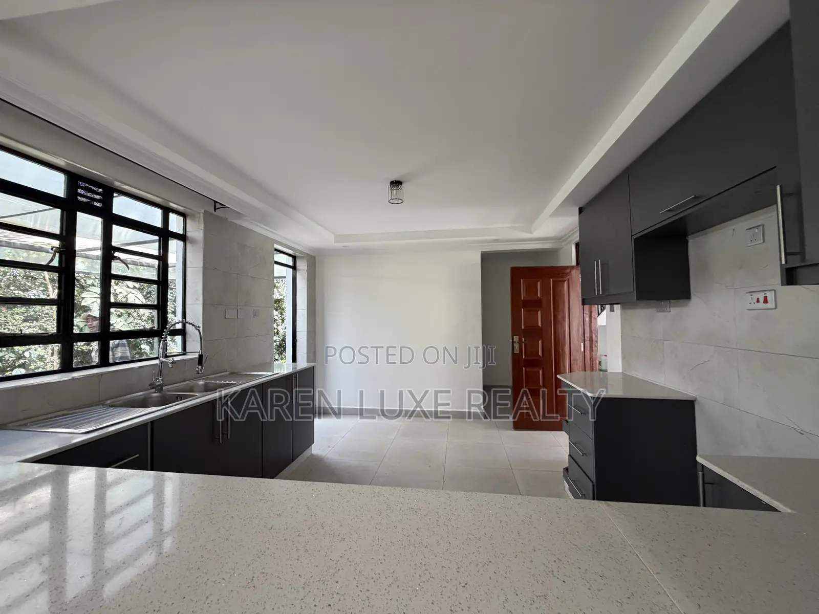5bdrm Mansion in Karen for rent
