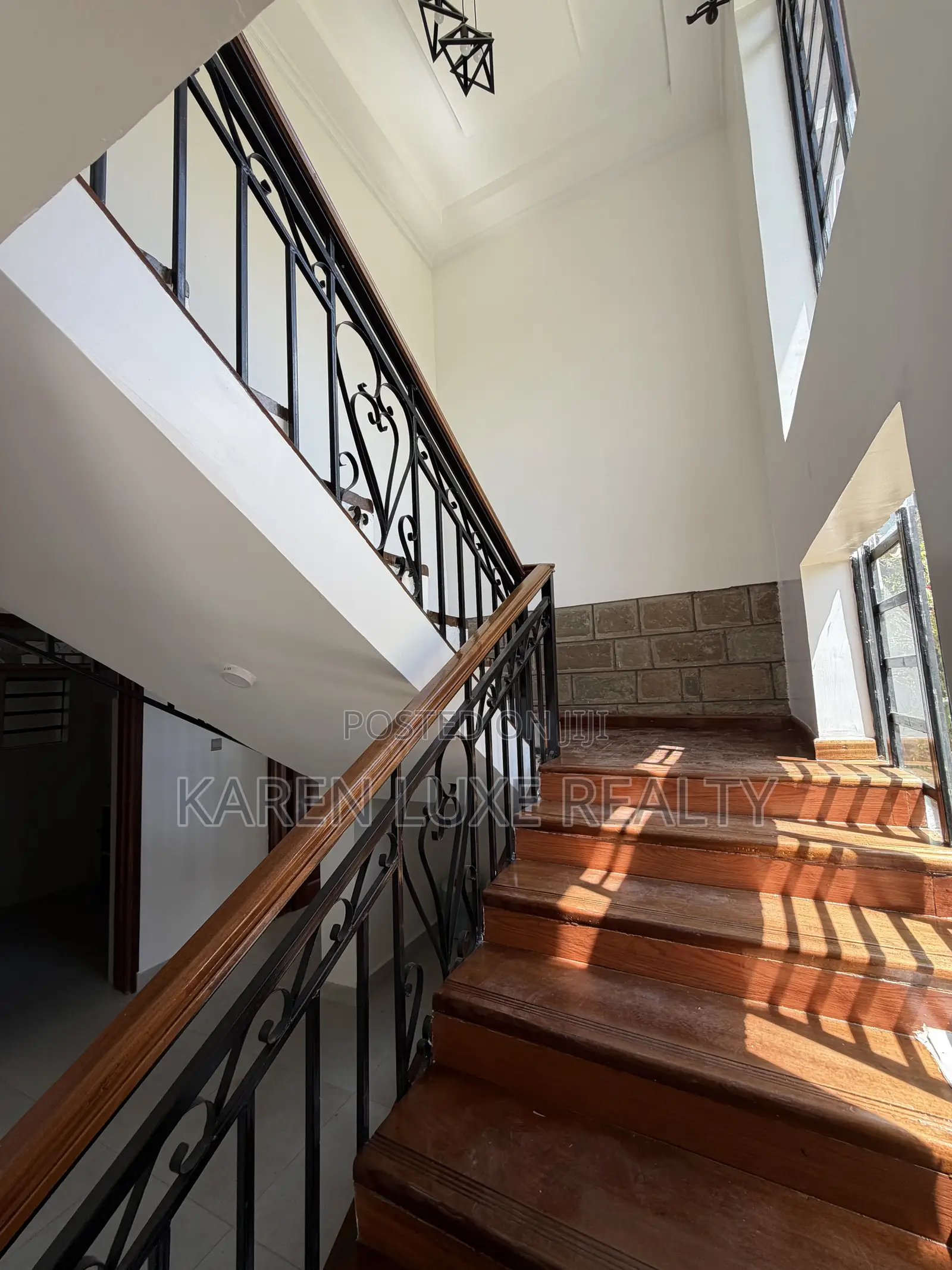 5bdrm Mansion in Karen for rent