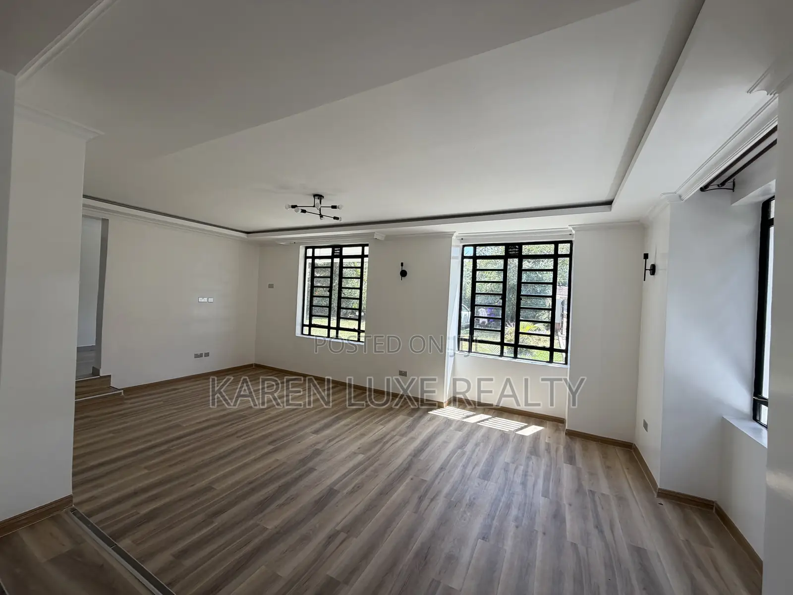 5bdrm Mansion in Karen for rent