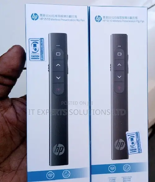 HP Ss10 Wireless Presenter