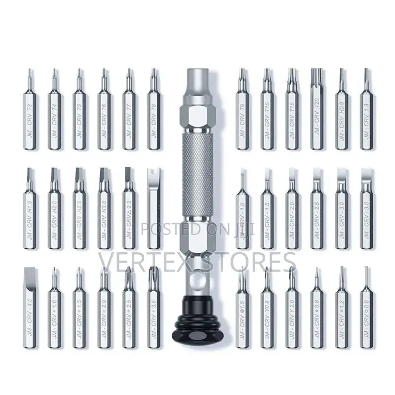 UGREEN CM372 38-in-1 Screwdriver Set Aluminum Alloy Tool Kit.