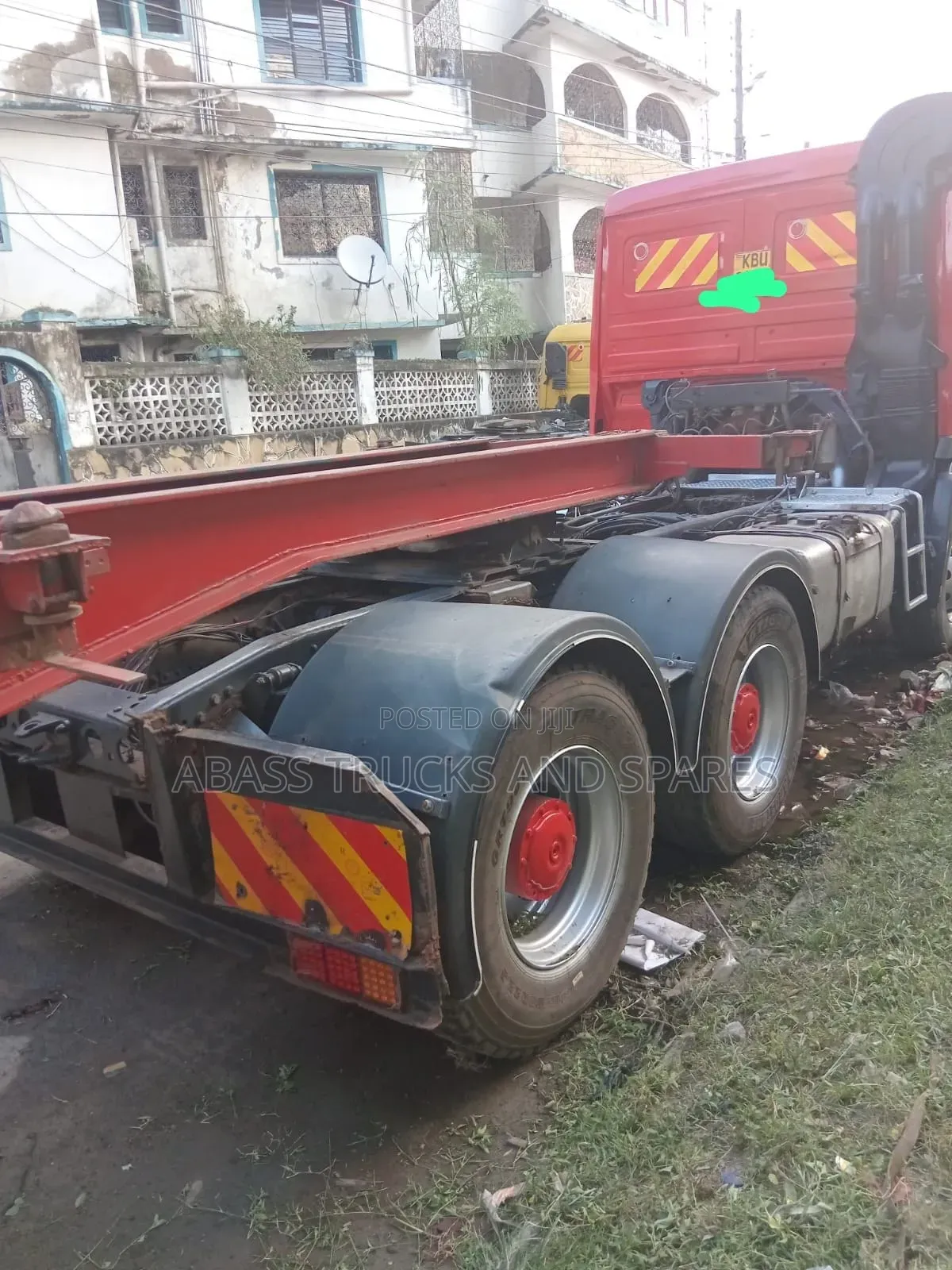 3340 DTDOBI Local Kichwa Only for Sell PRICE 5.5m Location Mambsa FST
