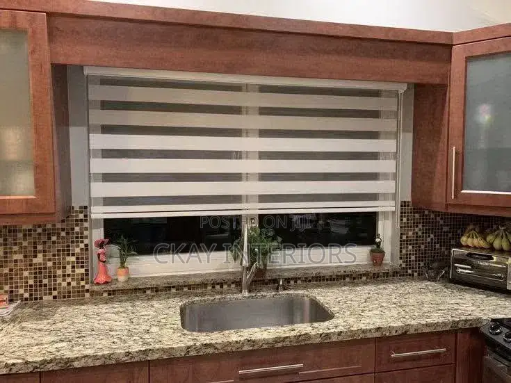 Stylish Horizontal  Blinds for Homes That Inspire.