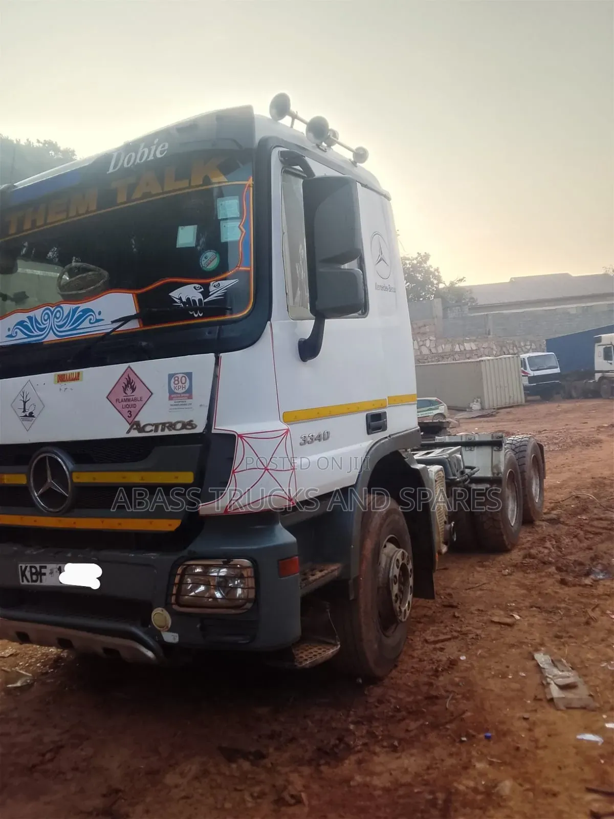 3340 DTDOBI Local Kichwa Only for Sell PRICE 6m Location Kambala