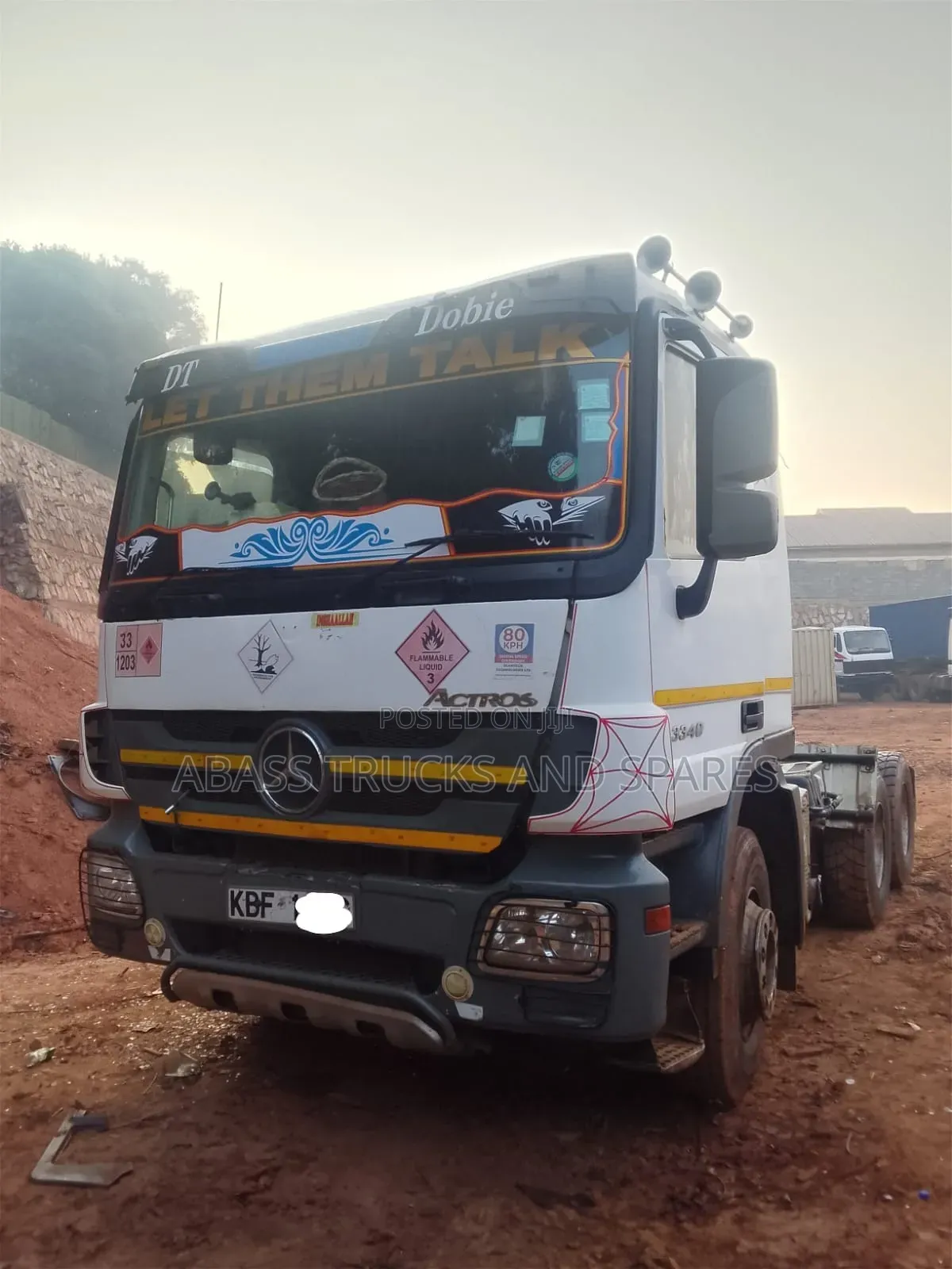 3340 DTDOBI Local Kichwa Only for Sell PRICE 6m Location Kambala