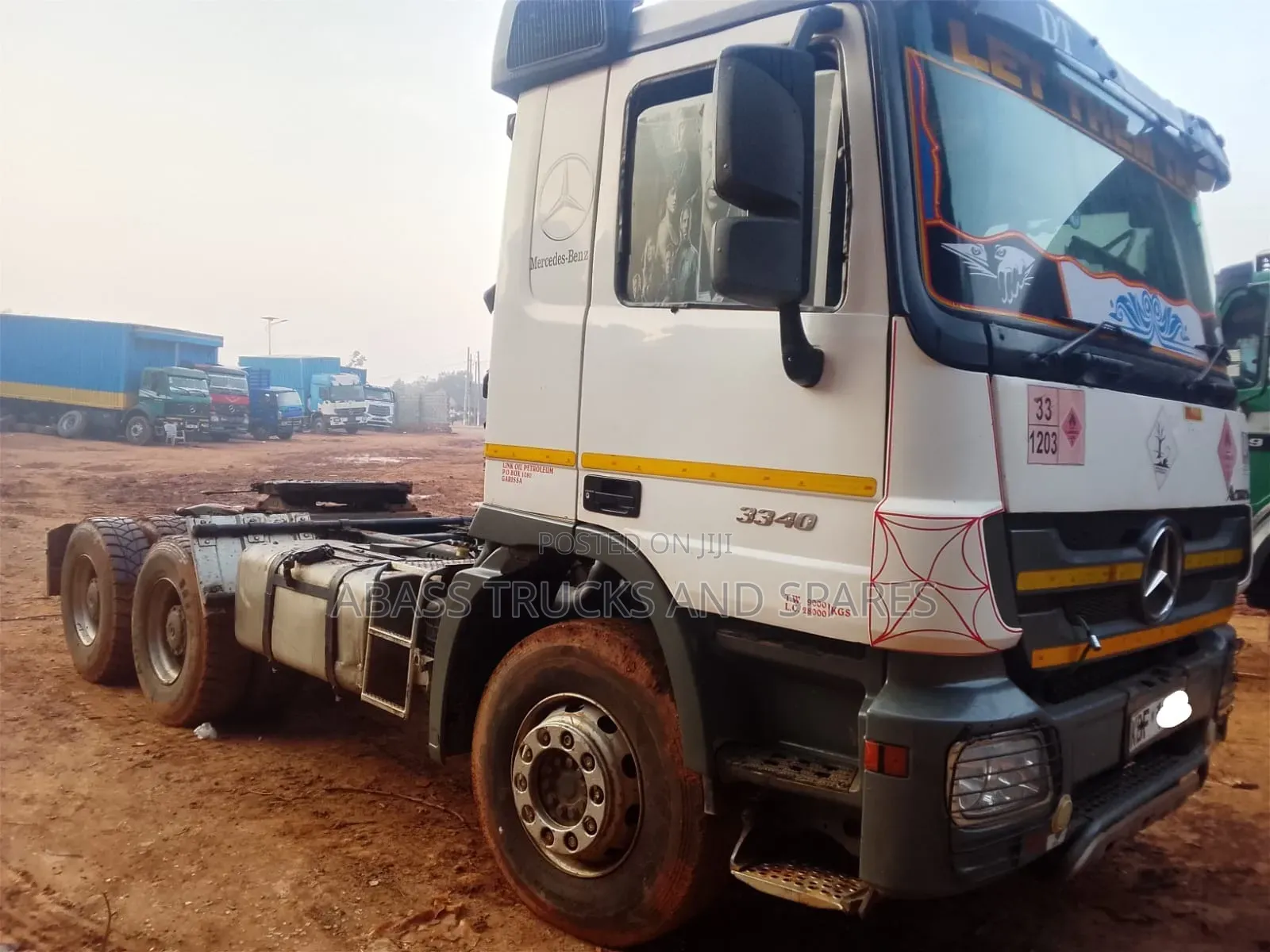 3340 DTDOBI Local Kichwa Only for Sell PRICE 6m Location Kambala