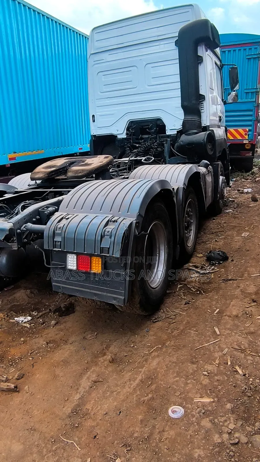 Axcor Mb2 Single Safi Kichwa Only Buy and Work PRICE 1.85m Nairobi