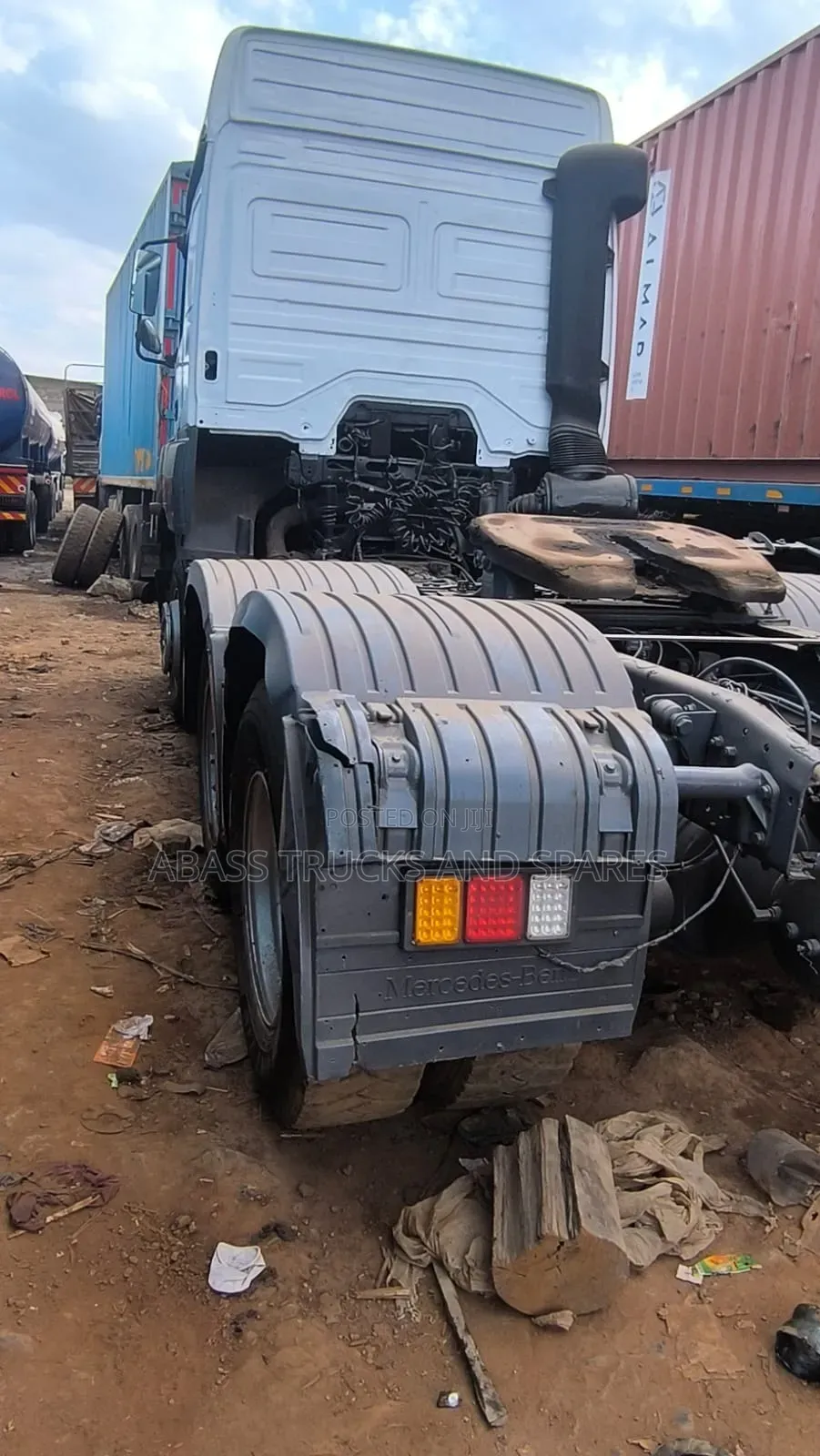 Axcor Mb2 Single Safi Kichwa Only Buy and Work PRICE 1.85m Nairobi