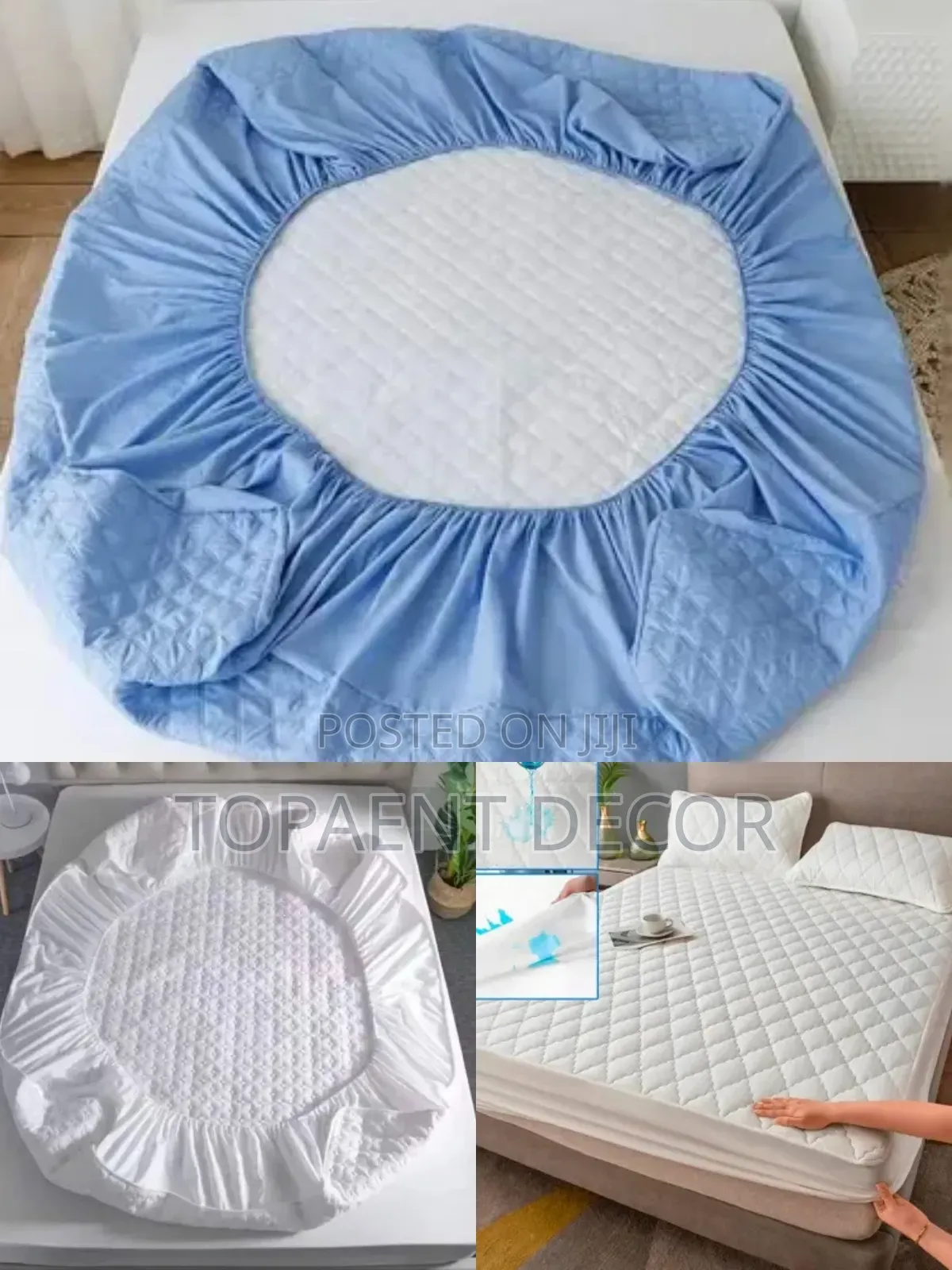 Waterproof Mattress Covers for Bedwetting Kids and Adults