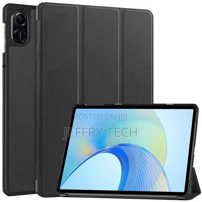 Folio TAB HONOR X8A Sleek Smart Flip Case Cover,Supports Auto Sleep W
