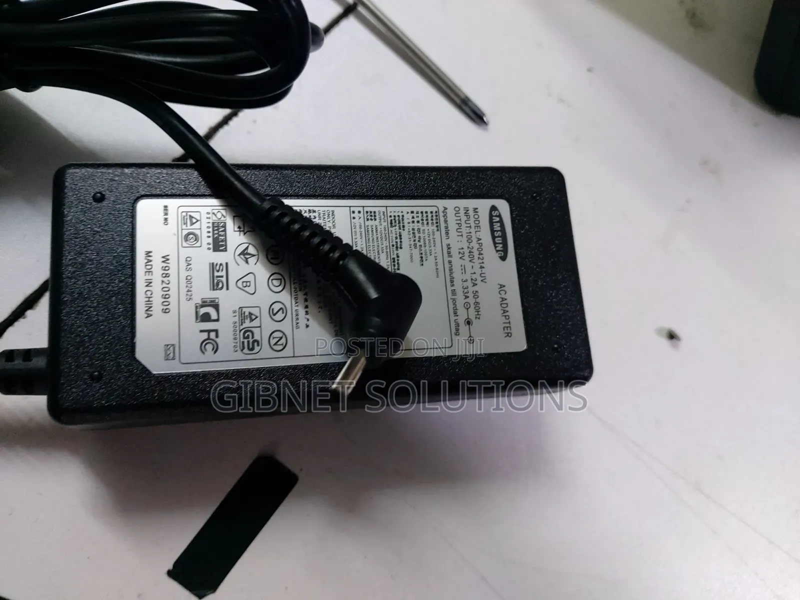 Samsung Laptop Charger
