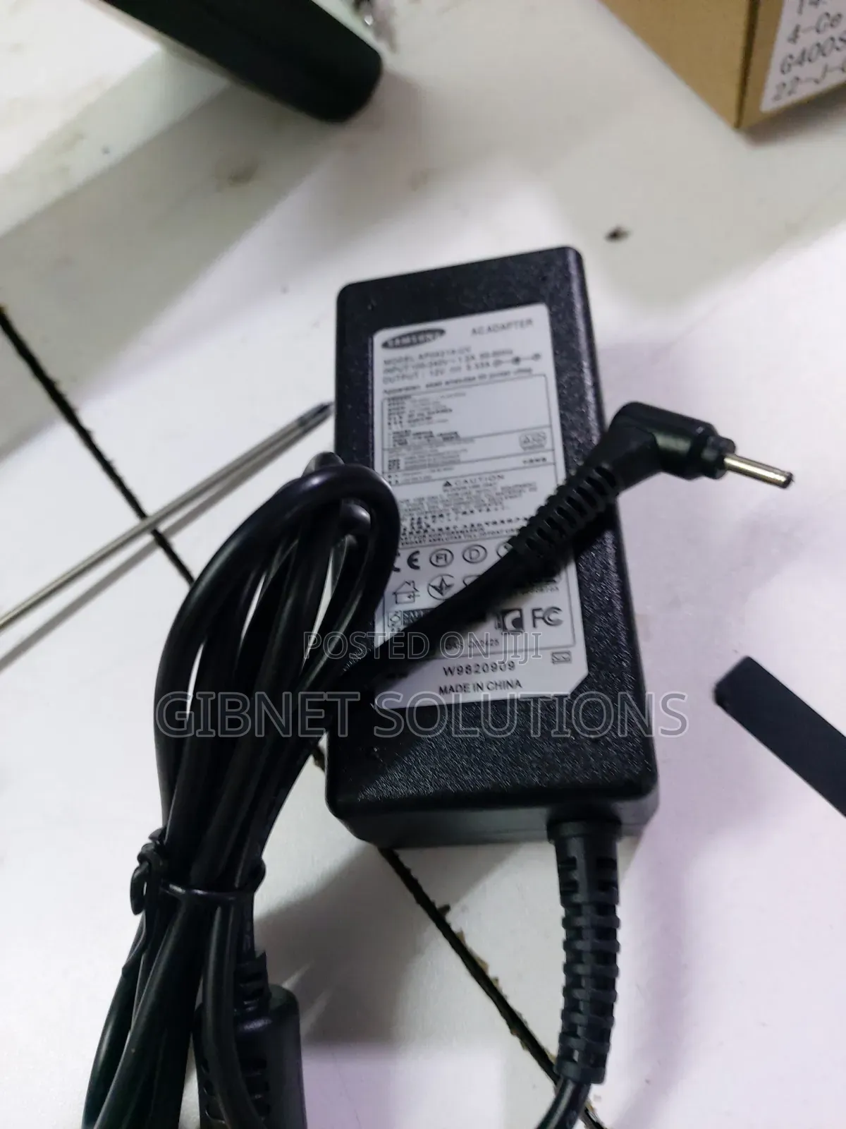 Samsung Laptop Charger